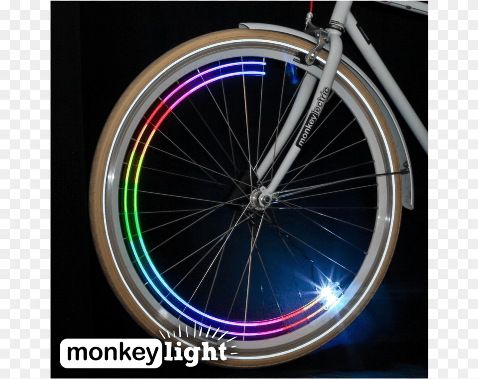 Bike Light Effect, Wheel, Spoke, Machine, Car Wheel Free Png