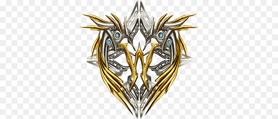 O Warframe Clan Emblem, Chandelier, Lamp, Symbol, Logo Png