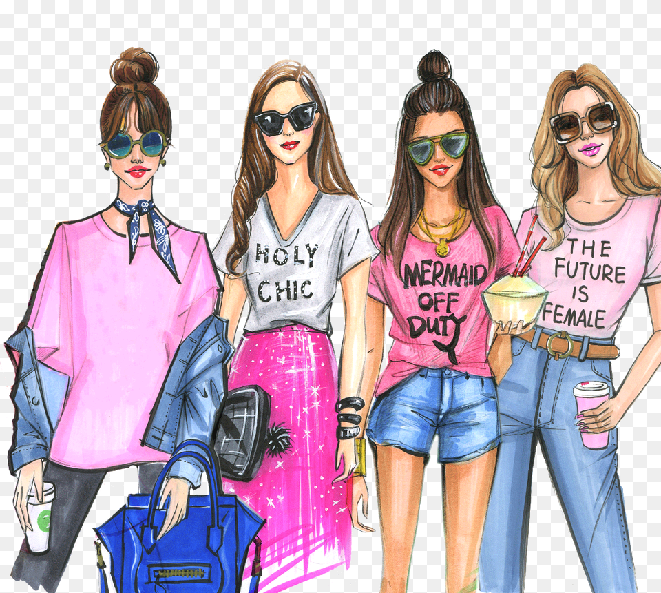 Fashion Girls, Accessories, Handbag, Bag, Book Free Png
