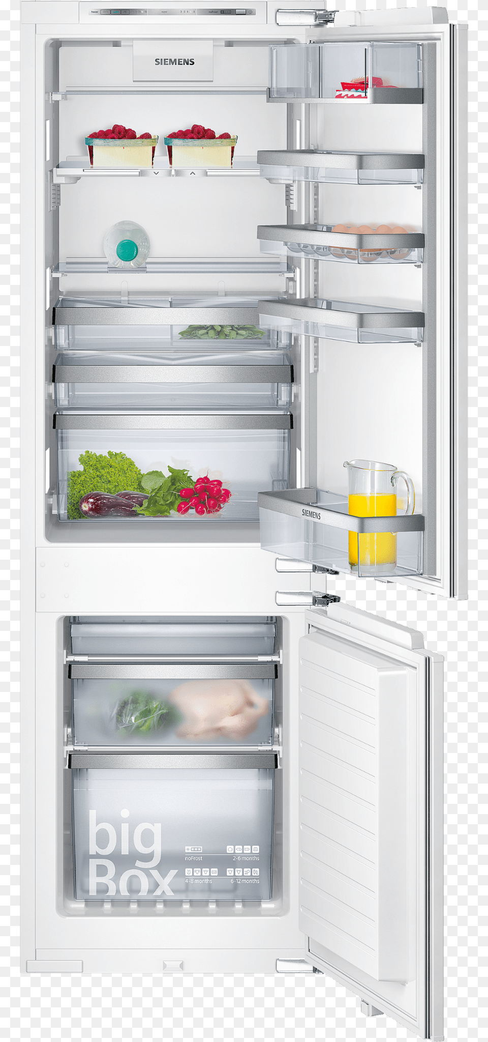 Fridge Freezer, Appliance, Device, Electrical Device, Refrigerator Png