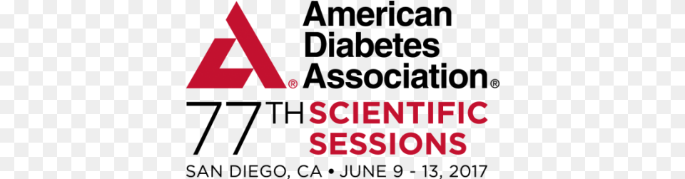 77th Scientific Sessions American Diabetes Association 2018, Logo, Text Free Png