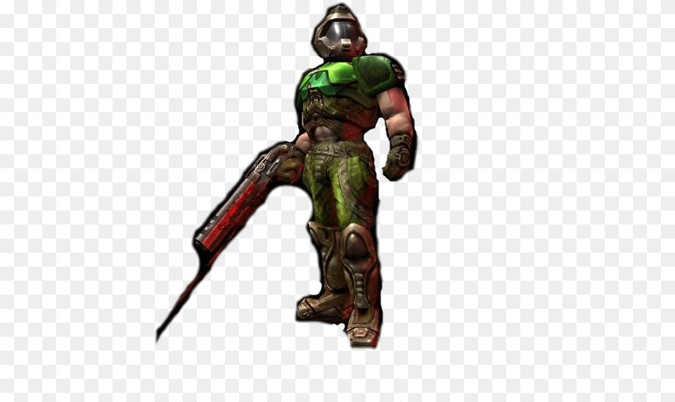 Doomguy, Baby, Person Free Transparent Png