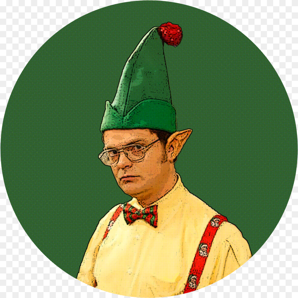 Dwight Schrute Free Png Download
