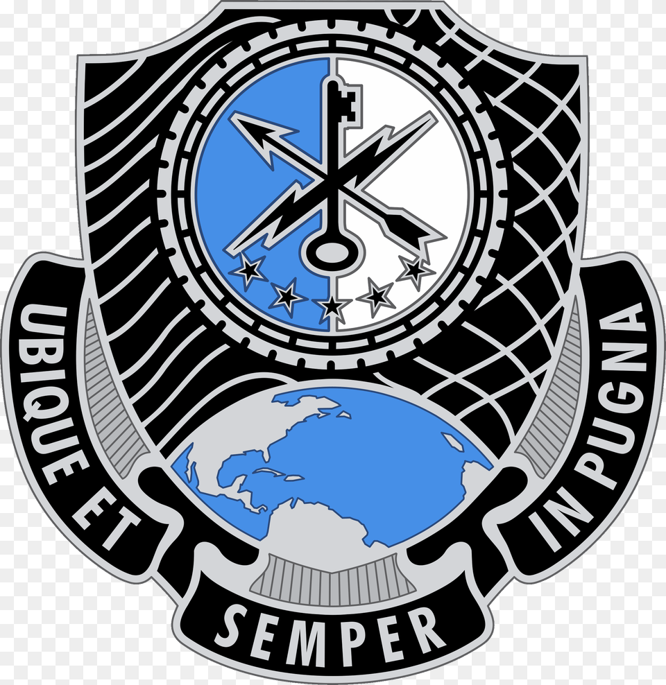 780th Military Intelligence Brigade, Emblem, Symbol, Logo, Dynamite Free Png Download