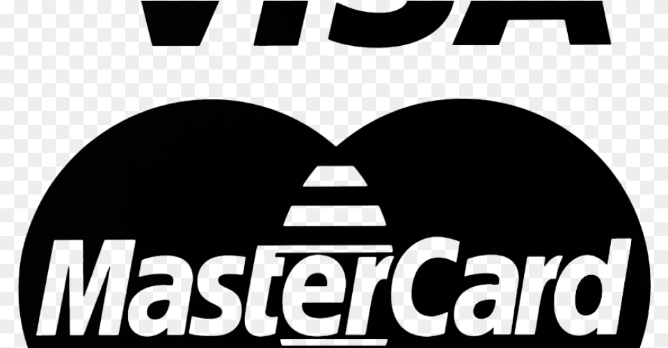 Visa Mastercard Logo, Blackboard, Text Free Png Download