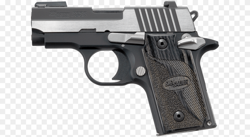 Sig Sauer Logo, Firearm, Gun, Handgun, Weapon Png Image