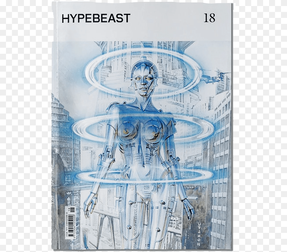 Hypebeast, Publication, Book, Adult, Person Png