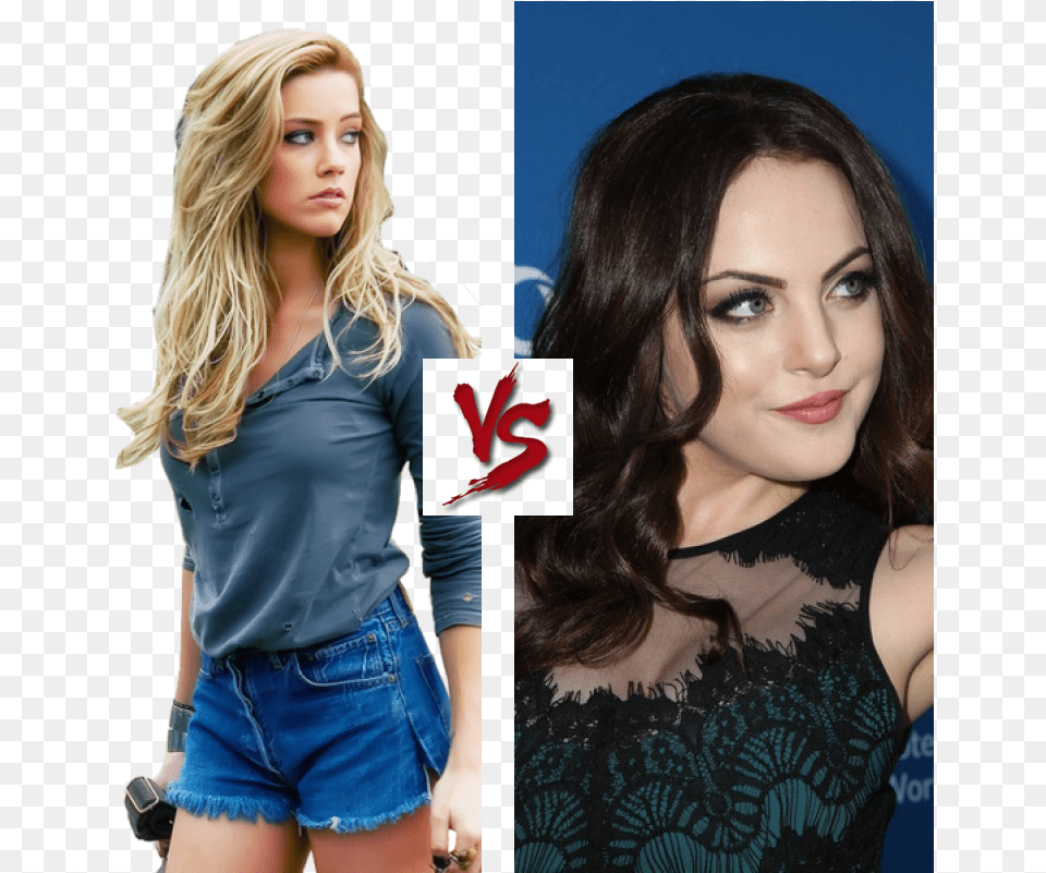Elizabeth Gillies, Shorts, Clothing, Adult, Person Free Png