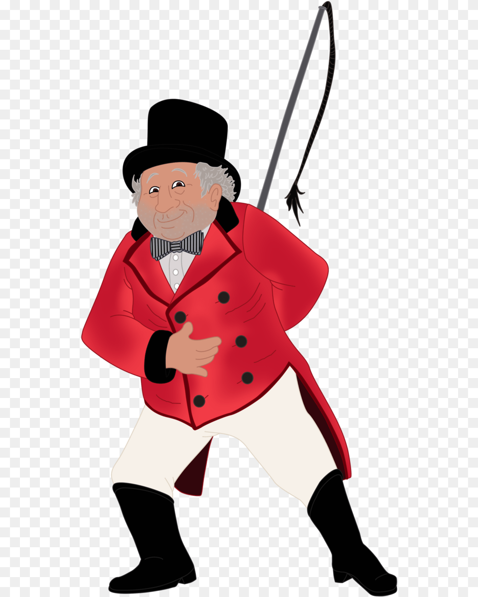 Ringmaster, Clothing, Coat, Sword, Weapon Free Png Download