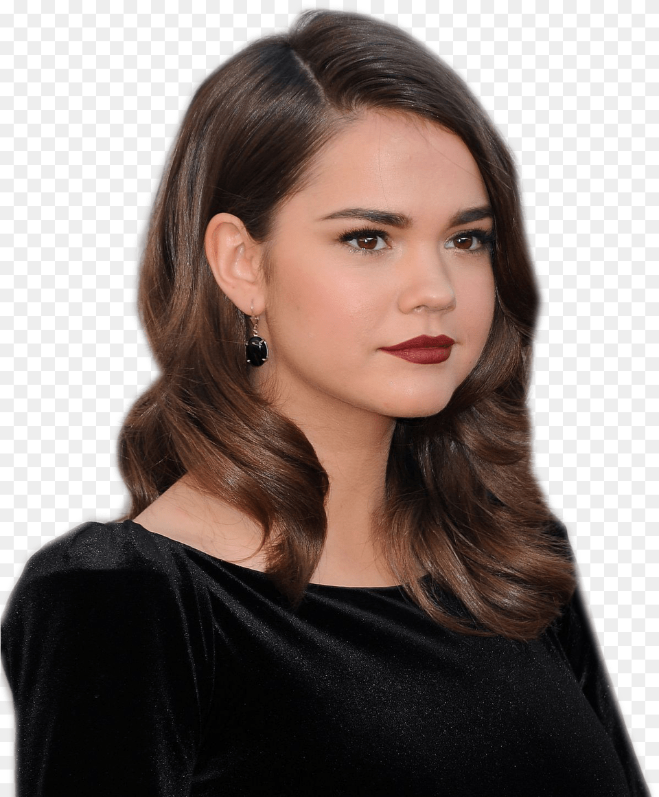 Maia Mitchell, Accessories, Portrait, Photography, Person Png Image