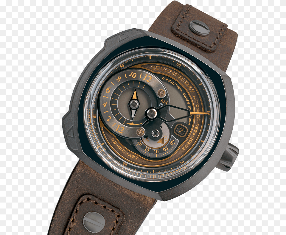 Leather Strap, Arm, Body Part, Person, Wristwatch Png Image