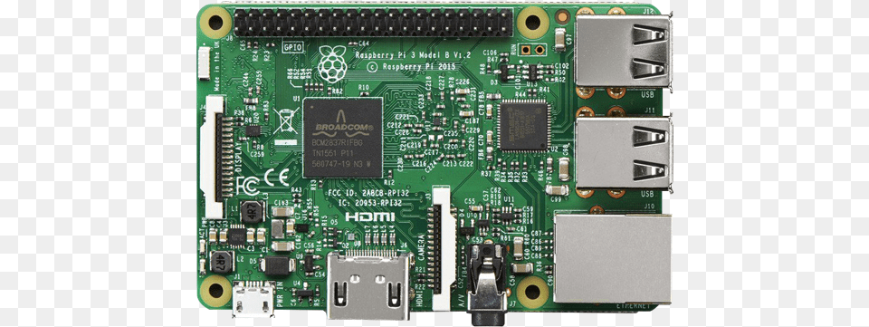 Raspberry Pi Electronics, Hardware, Scoreboard, Computer Hardware Free Png Download