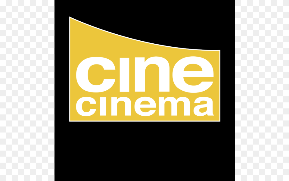 Cine, Logo, Text Free Png Download