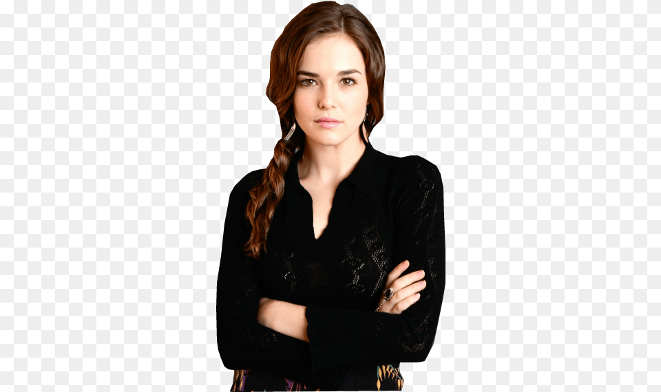 Zoey Deutch, Sleeve, Clothing, Portrait, Face Png Image