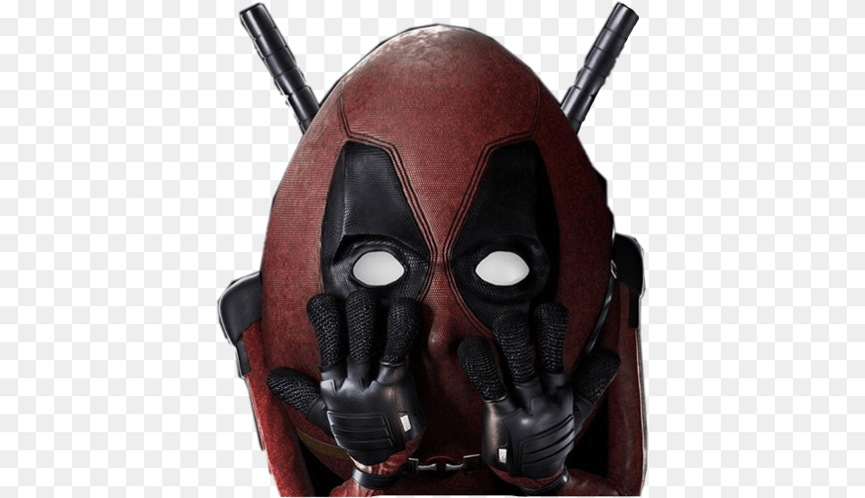 Deadpool, Clothing, Glove, Helmet Png Image