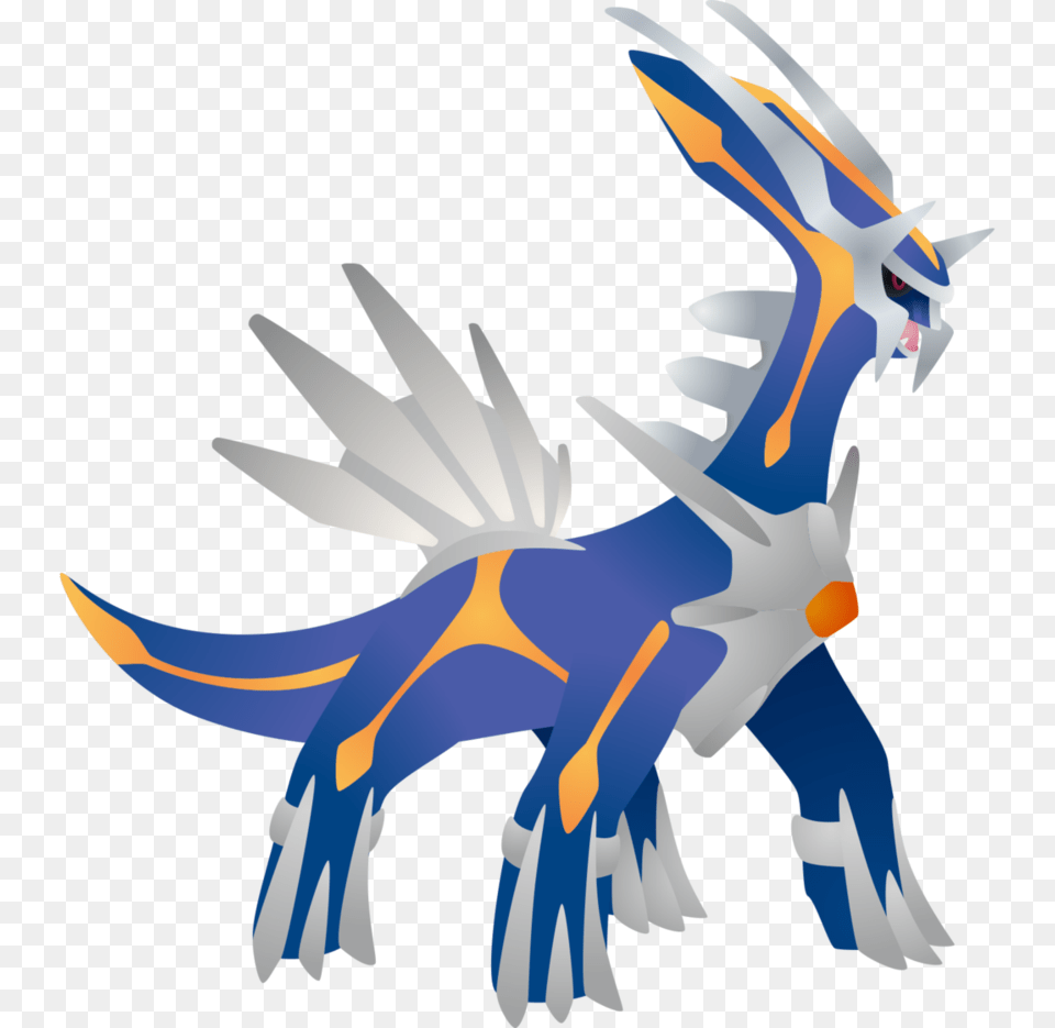 Dialga, Person, Dragon Png