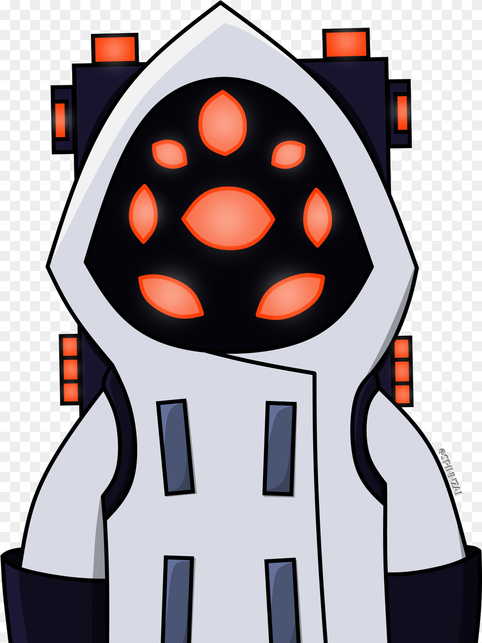Necromancer, Clothing, Hood, Sweater, Knitwear Free Transparent Png