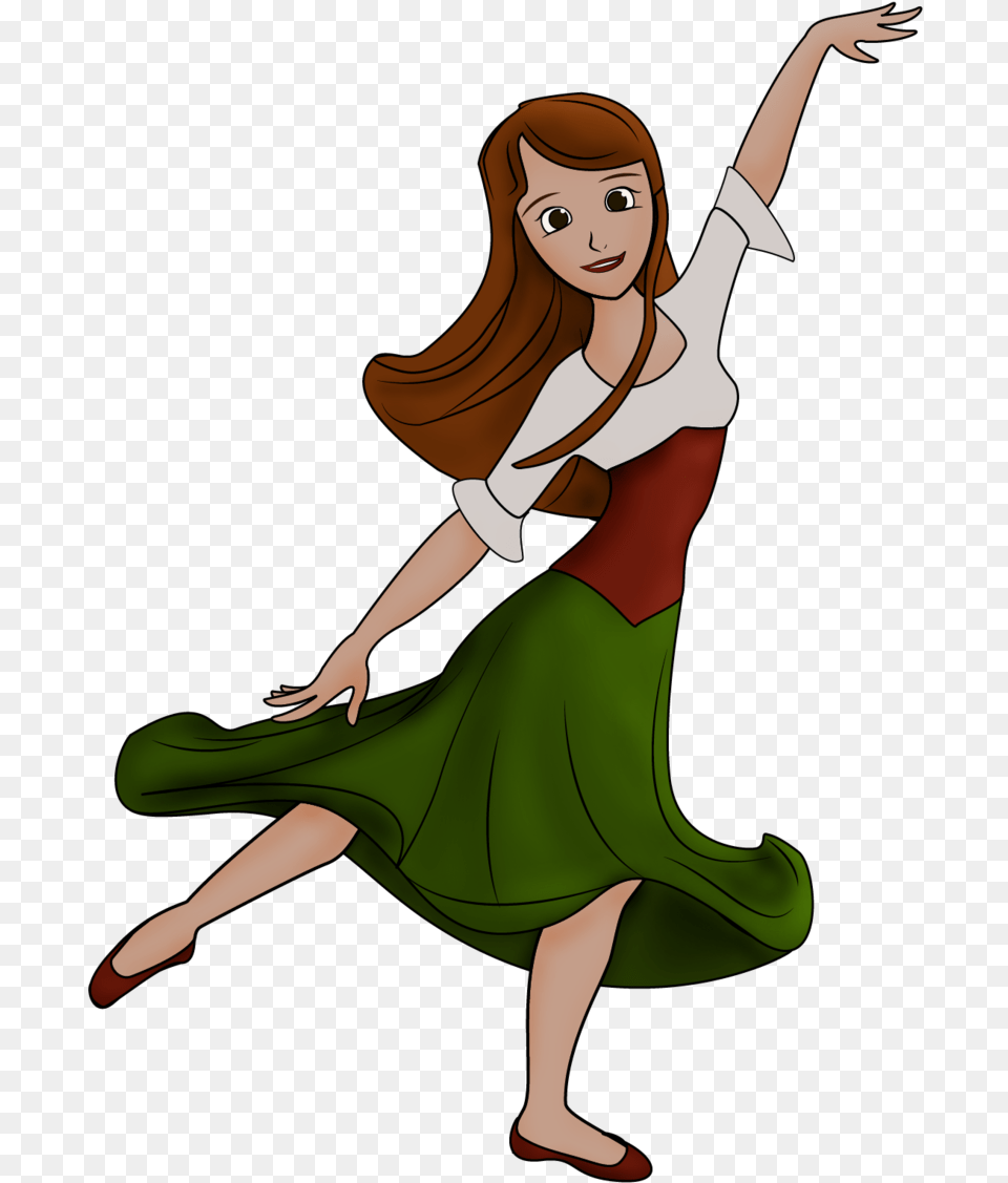 Character, Person, Leisure Activities, Dancing, Adult Png Image