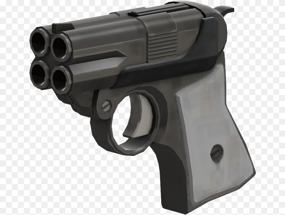 Team Fortress Firearm, Gun, Handgun, Weapon Free Transparent Png