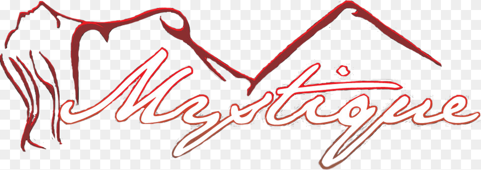 Mystique, Text, Handwriting, Bow, Weapon Png Image