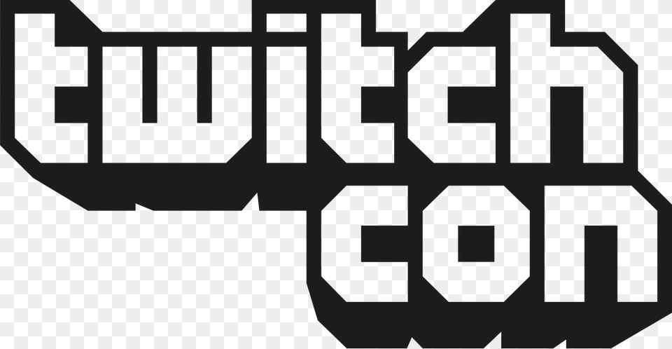 Twitch Logo White, Stencil, Scoreboard, Text Free Transparent Png