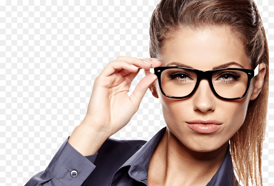 Oculos, Accessories, Glasses, Person, Woman Free Png Download