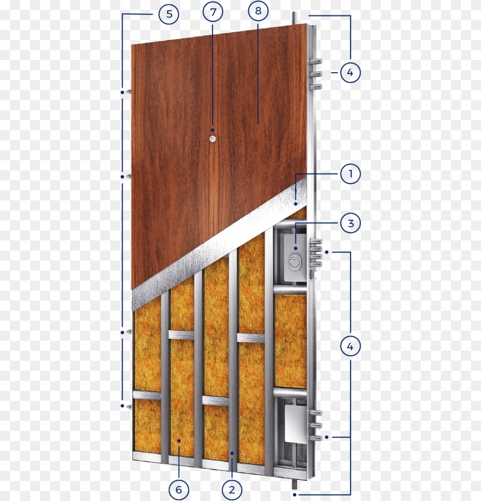 Puerta, Wood, Door, Closet, Cupboard Png Image