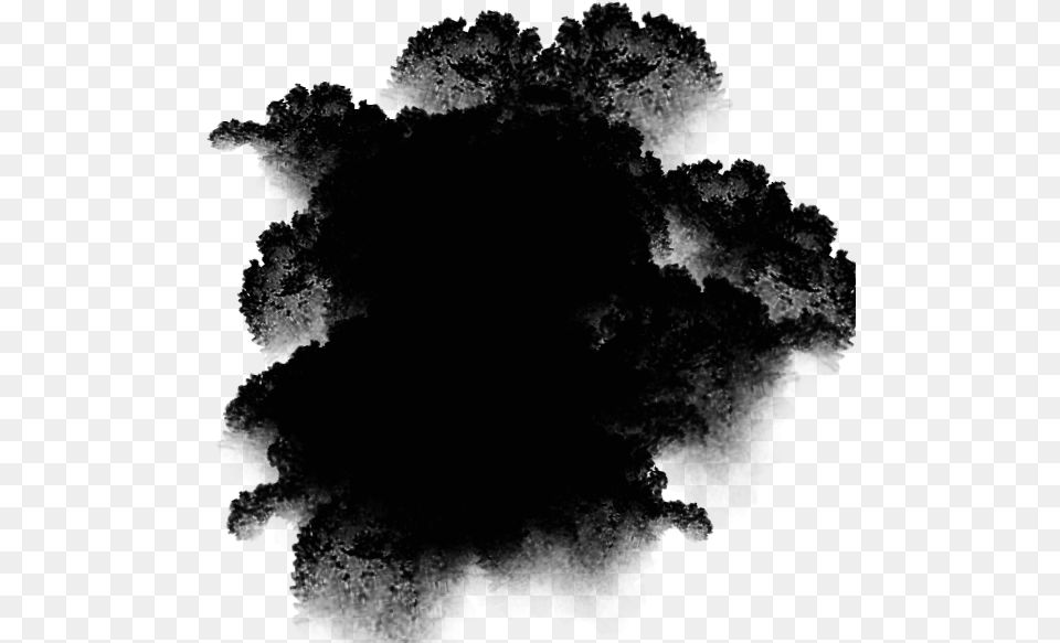 Nuvens, Silhouette Png
