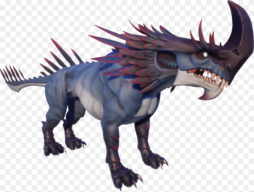 Fire Render, Animal, Dinosaur, Reptile Free Png Download