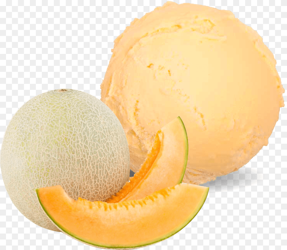 Cantaloupe, Food, Fruit, Plant, Produce Free Png