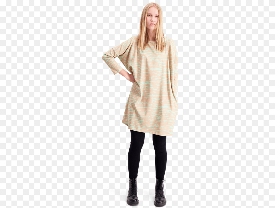 Horizontal Stripes, Blouse, Clothing, Coat, Adult Png