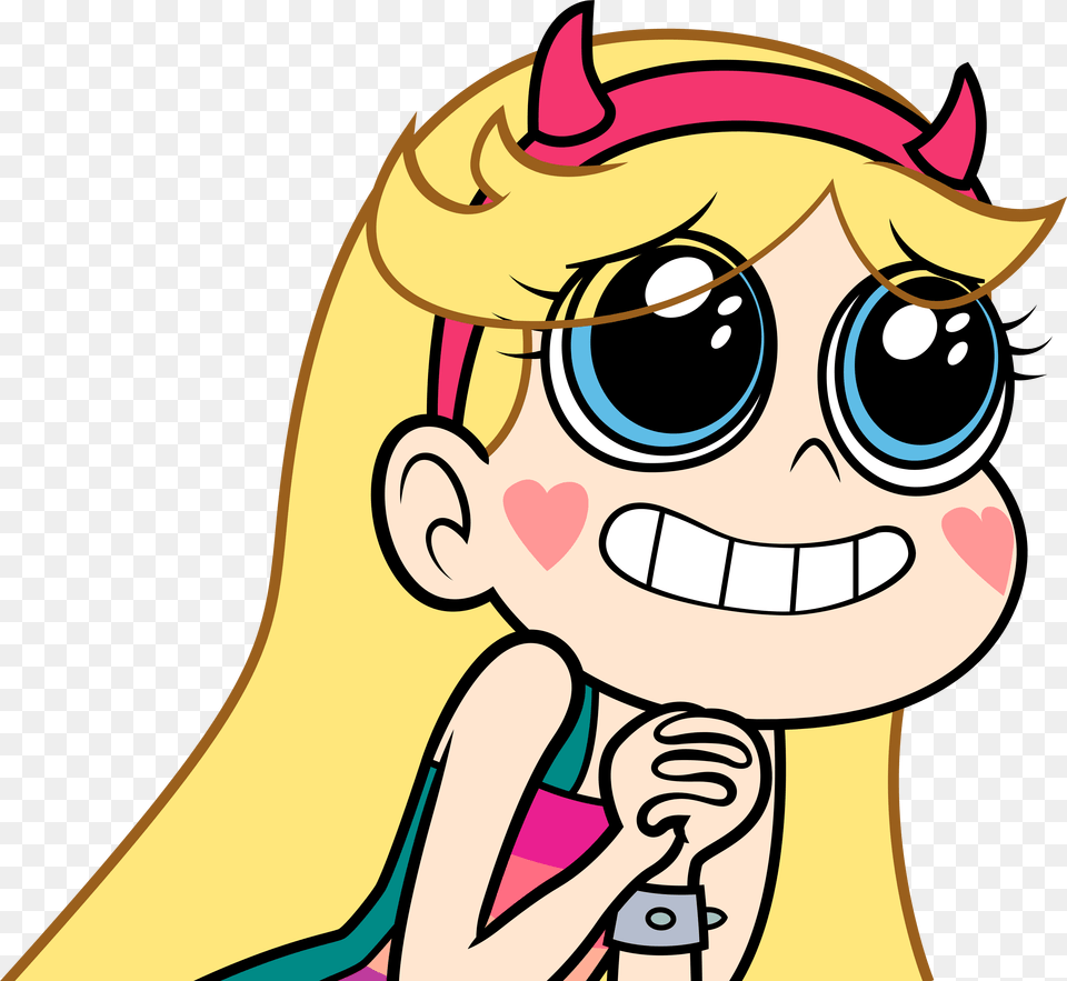 Pixels Star Vs The Forces Of Evil Mouth, Cartoon, Adult, Female, Person Png Image