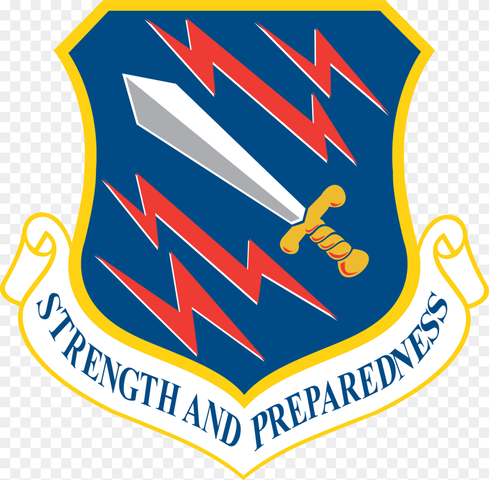 7th Air Force Logo Free Transparent Png