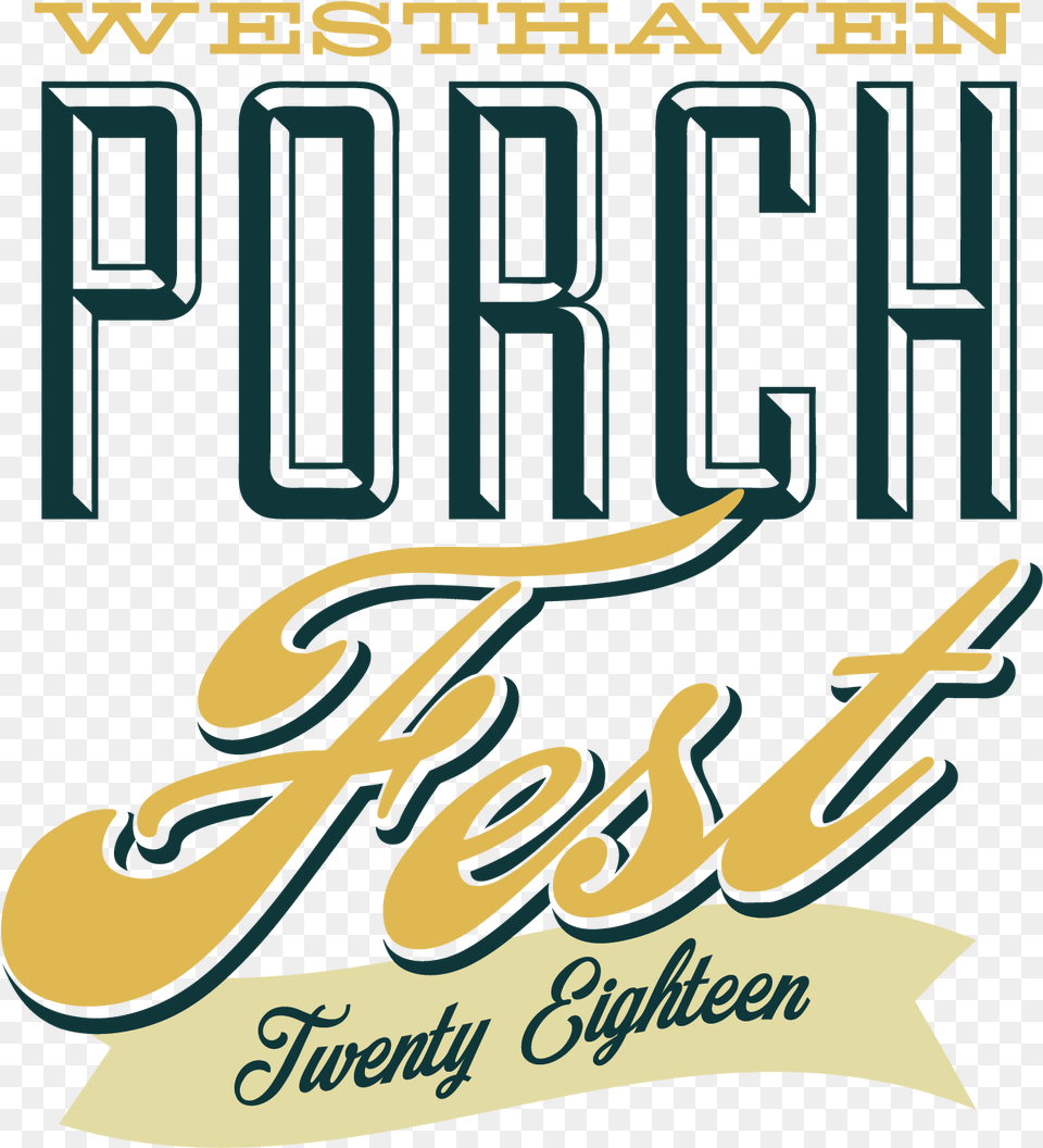 7th Annual Westhaven Porchfest Presented By Westhaven California Sandwiches, Book, Publication, Advertisement, Poster Png