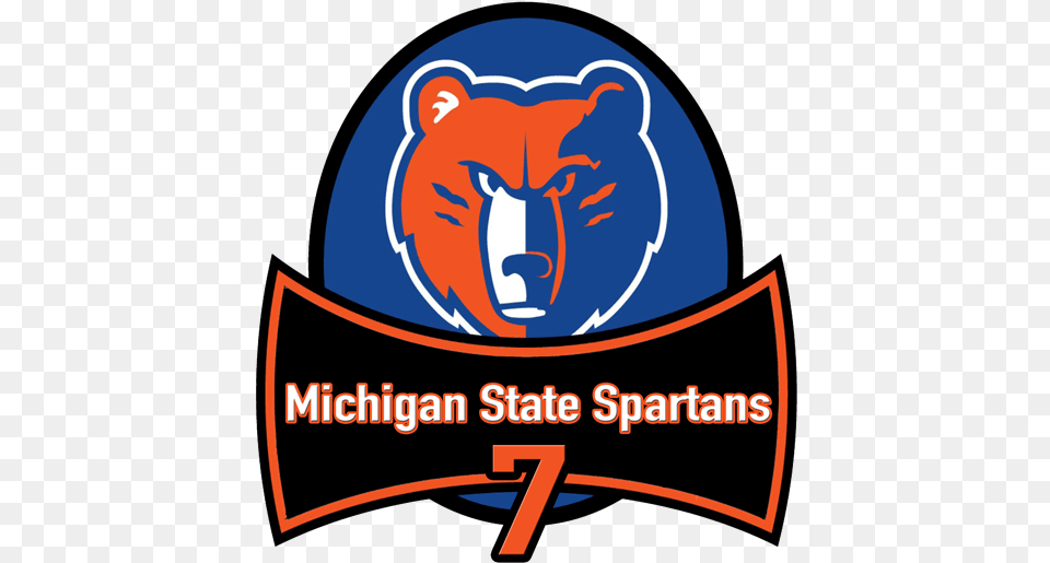 7th Grade Michigan State Spartans Spartans Team, Logo, Symbol Png