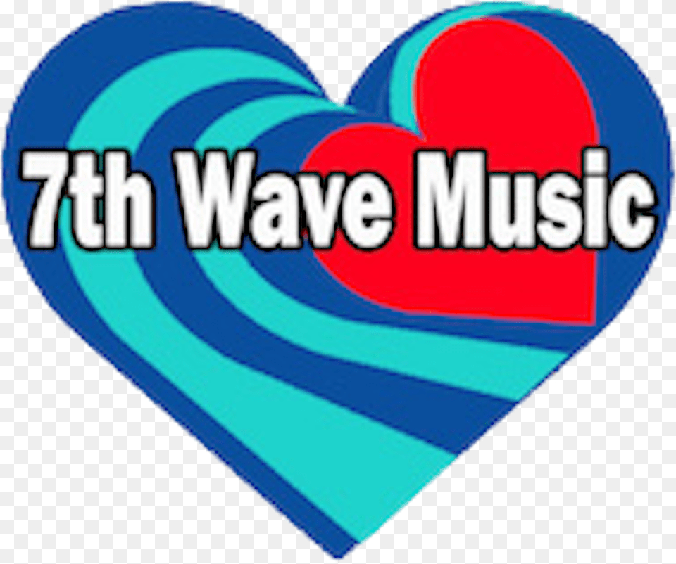 7th Wave Music Can Help Real, Logo, Emblem, Symbol Free Png