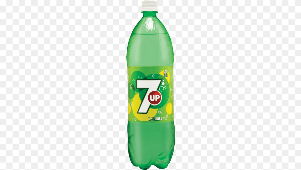 7up 15 L, Beverage, Bottle, Pop Bottle, Soda Png Image