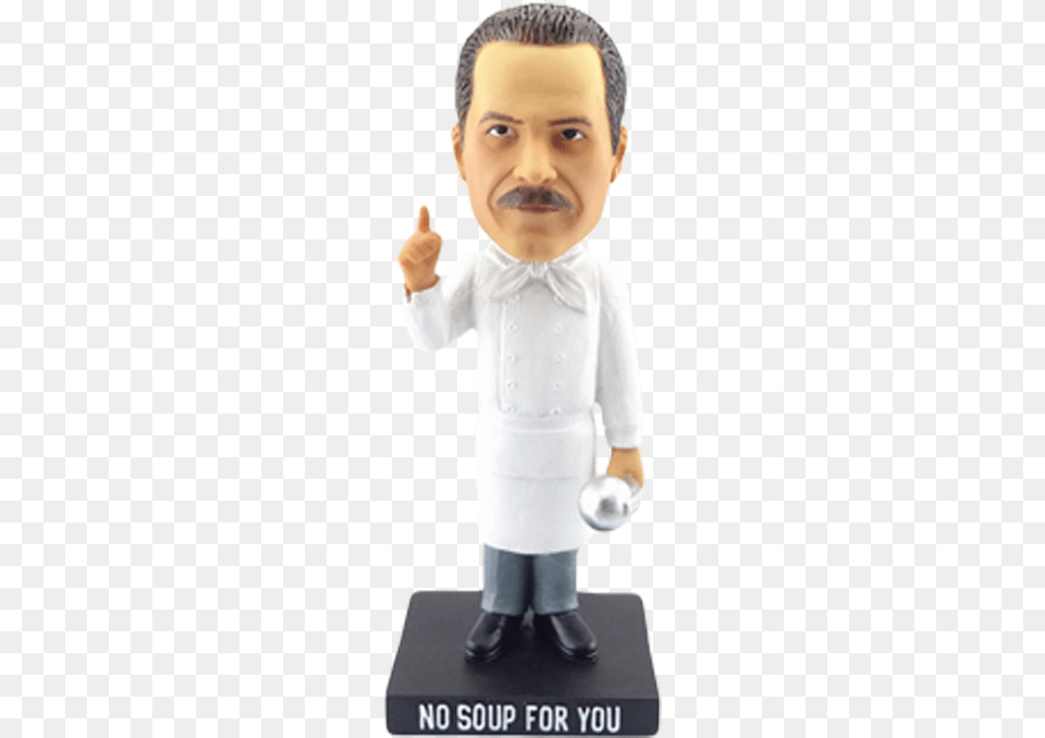 8 Ball Jackets The Soup Nazi, Figurine, Baby, Person, Body Part Free Png