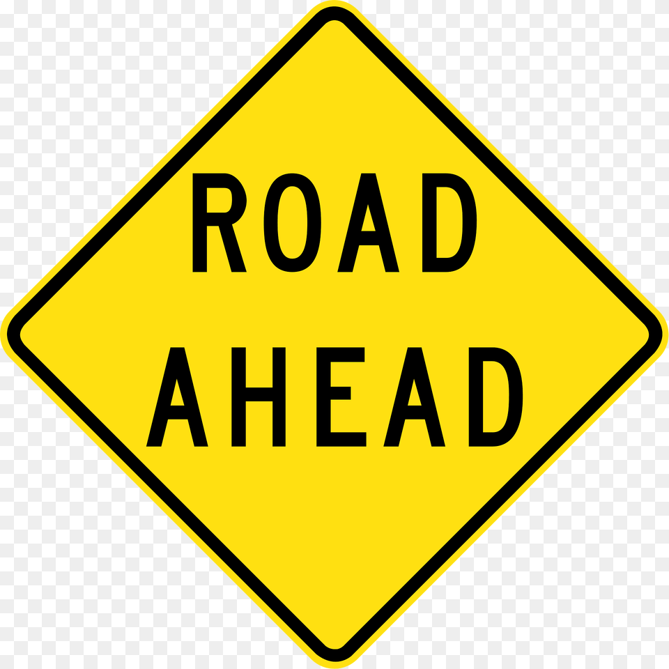 8 Road Ahead Clipart, Road Sign, Sign, Symbol Png Image