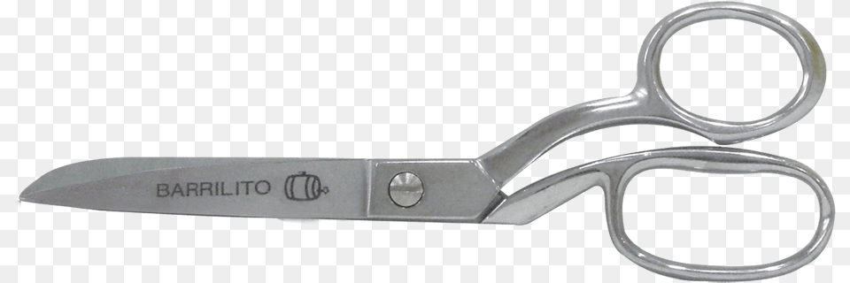 8 Tijera Modista Filo Navaja Barr Tijeras Para Sastre Barrilito, Scissors, Blade, Shears, Weapon Free Transparent Png