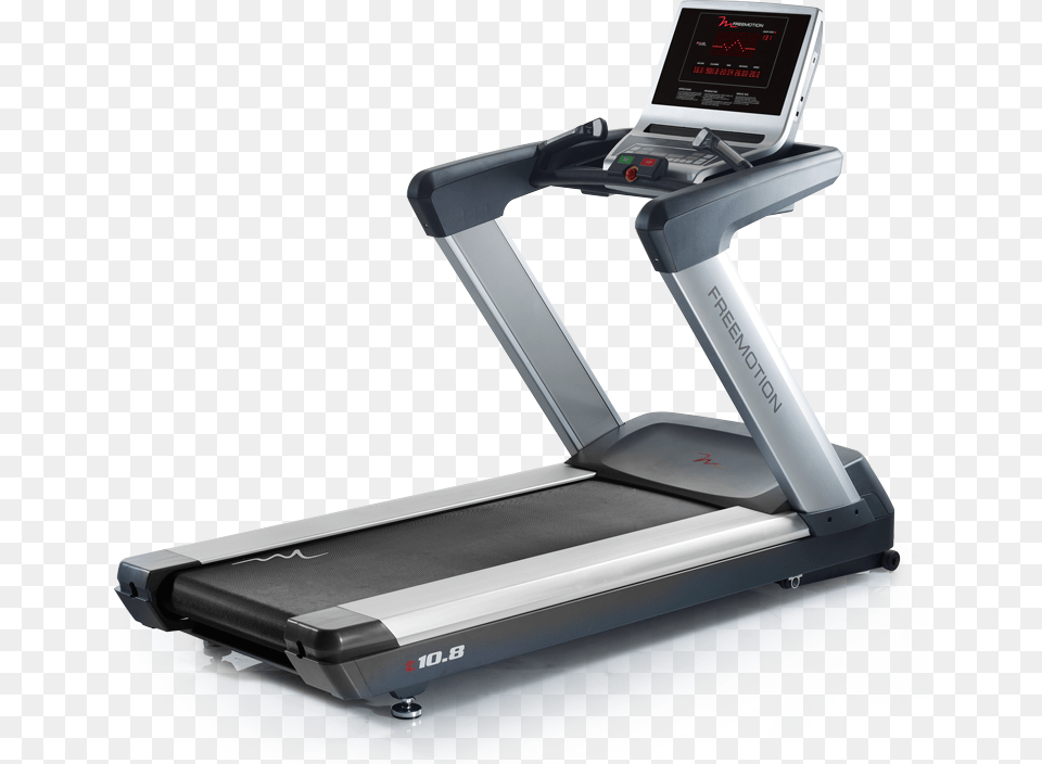 8 Treadmill Freemotion T11 3 Reflex Treadmill, Machine, Device, Grass, Lawn Png