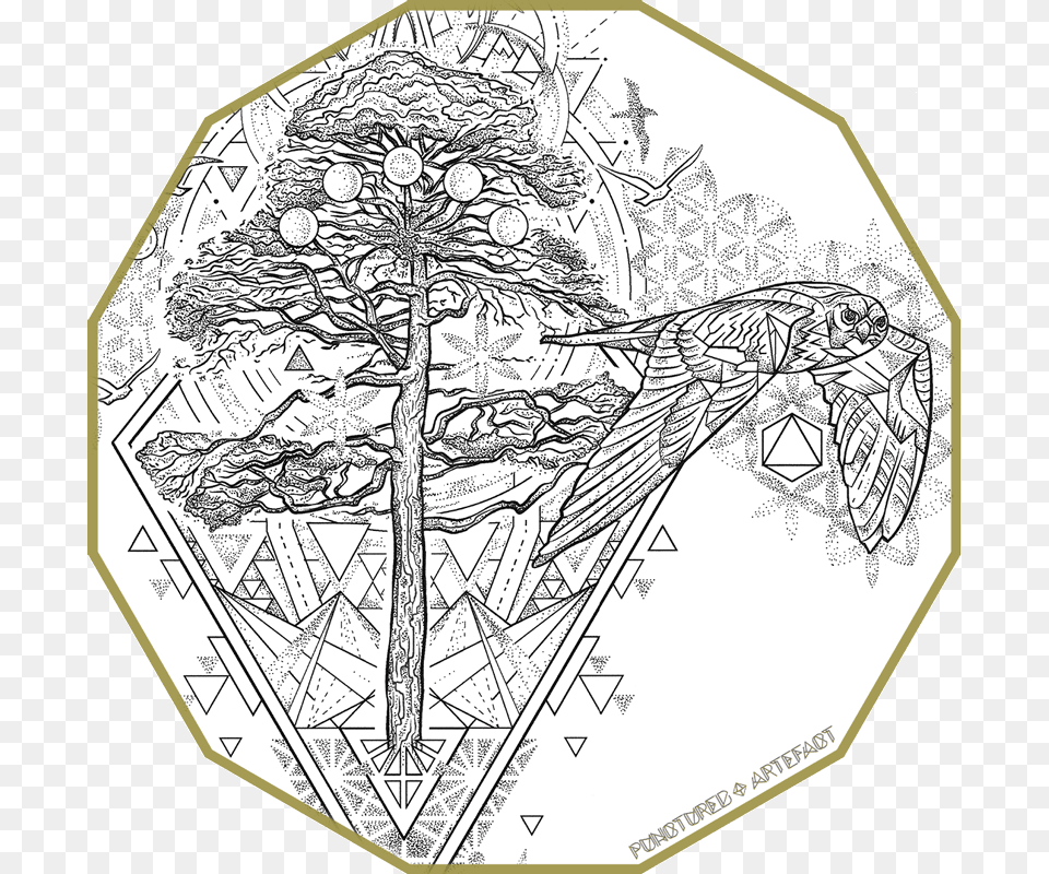 8 Wb Sigillum Dei Aemeth English, Art, Drawing Png Image