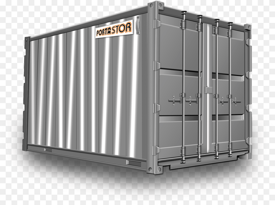 8 X 8 Cube Container, Gate, Shipping Container, Cargo Container Png
