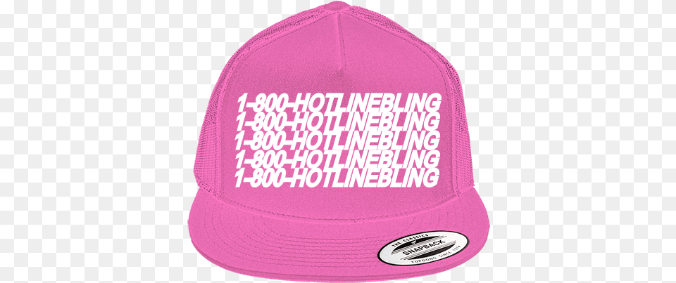 800 Hotline Bling 1 800 Hotlinebling 1 800 Hotlinebling Baseball Cap, Baseball Cap, Clothing, Hat Free Png Download