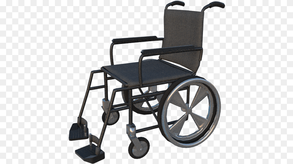 305 Kb Motorized Wheelchair, Chair, Furniture, Machine, Wheel Free Transparent Png
