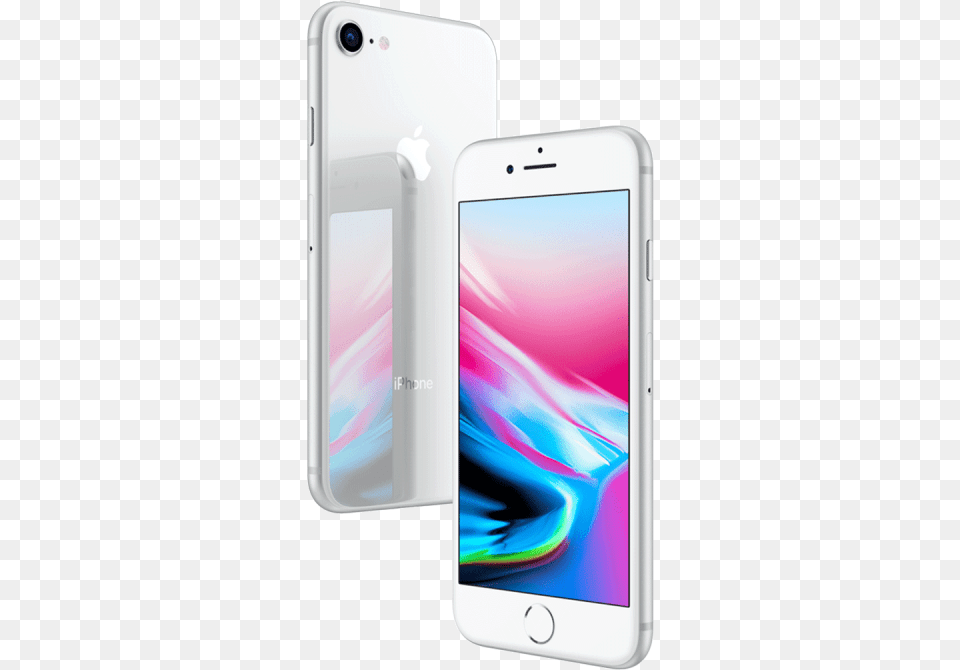 800x800 Apple Iphone 8 Plus 64 Gb Silver Atampt Gsm, Electronics, Mobile Phone, Phone Free Transparent Png