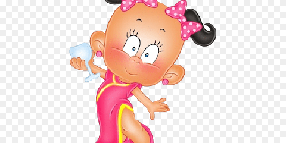 Baby Cartoon, Person, Toy Png