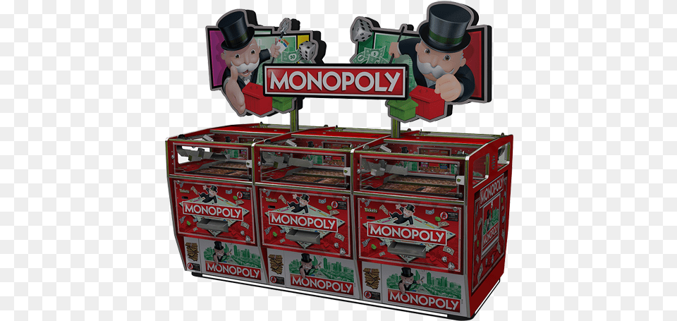 Monopoly Logo, Food, Sweets, Baby, Person Free Png Download