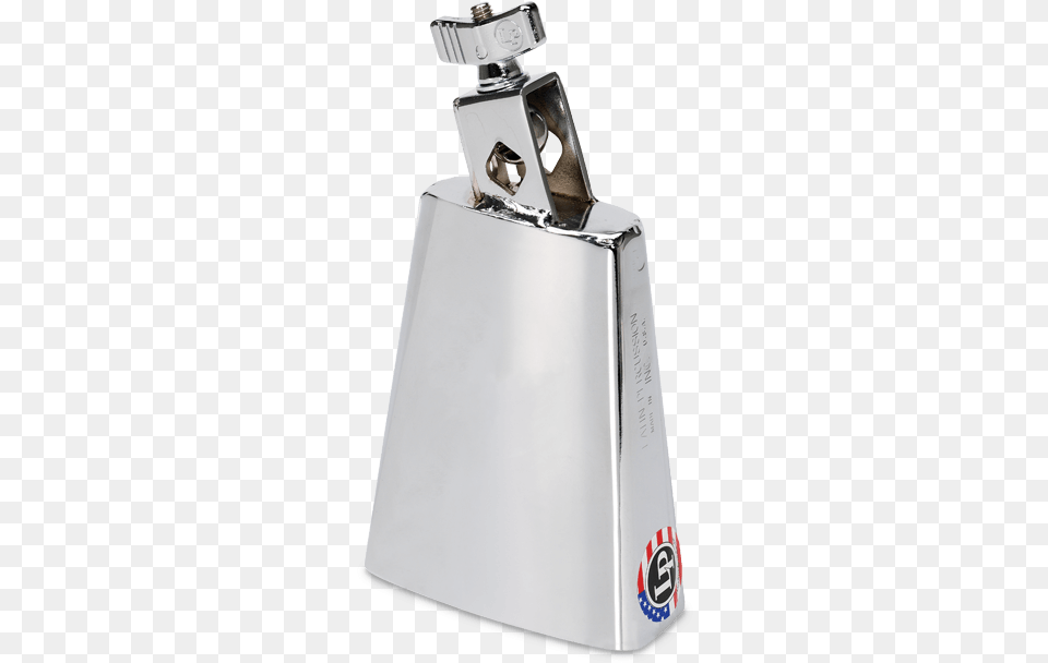 Chrome Skull, Cowbell, Bottle, Cosmetics, Perfume Png Image