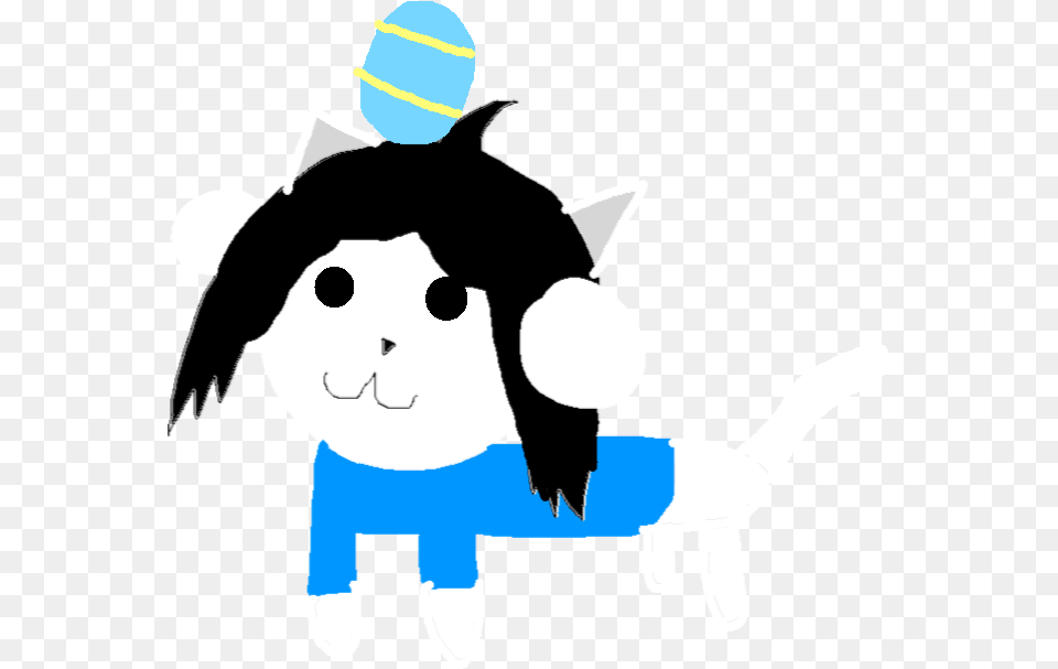 Temmie, Person, Baby, Animal, Mammal Free Transparent Png